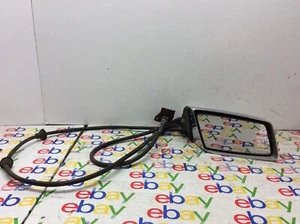 1978-1988 Plymouth horizon right chrome Mirror Cable Fits 78-89 HORIZON Omni  - Picture 1 of 3