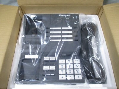 Inter-Tel Axxess Key Telephone set Basic Digital Terminal 520.4300 new open box - Image 1 of 4