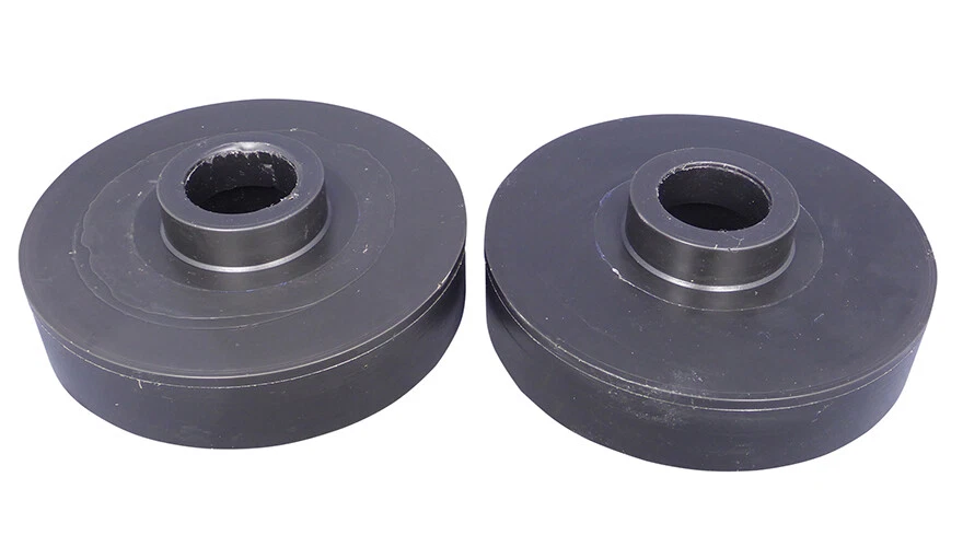 Kit de elevación separadores de bobina trasera Tema4x4 30 mm para Chevrolet COBALT HHR Foto 1 de 1