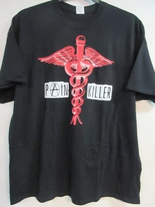 THREE DAYS GRACE OFFICIAL PAIN KILLER 2014 BAND KONZERT MUSIK T-SHIRT 2XL / XXL - Bild 1 von 6