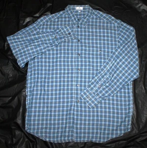 Zanella Men's Long Sleeve Button Front Shirt Size Large - Picture 1 of 7