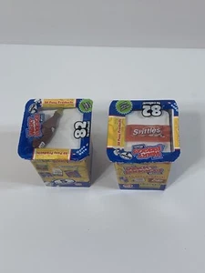 Lot Of 2 Wacky Packages 3D Puny Products Minis Series 2 New Sealed Blind Boxes - Picture 1 of 6