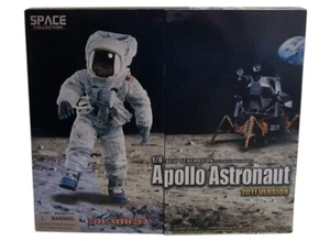 Espacio: Figura de acción DRAGON 73146 Apolo 11 Astronauta 1/6 - Versión 2011 - Imagen 1 de 14