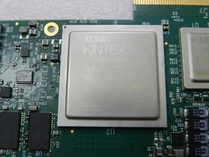 Xilinx Kintex XCKU15P FPGA On Board (for chip) - Picture 1 of 4