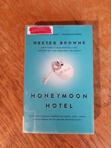 Honeymoon Hotel by Hester Browne - Picture 1 of 2
