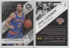 2015-16 Panini Limited Spotlight Silver /49 Jose Calderon #118