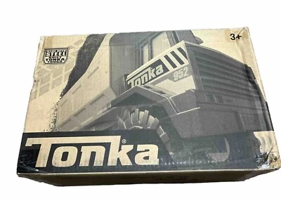 Tonka Steel Classics Mighty Dump Truck, Toy Truck, Ages 3+ - Image 1 of 4