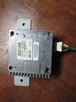 Módulo de control de asistencia al conductor híbrido Kia Optima 2011 2015 VESS OEM Foto 1 de 4