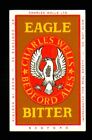 Matchbox Label Brewery Charles Wells Bedford Ales Eagle Bitter Mf1113