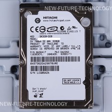 HITACHI 320 GB HDD 2.5" 7200 RPM SATA Internal Hard Disk Drives For Laptop