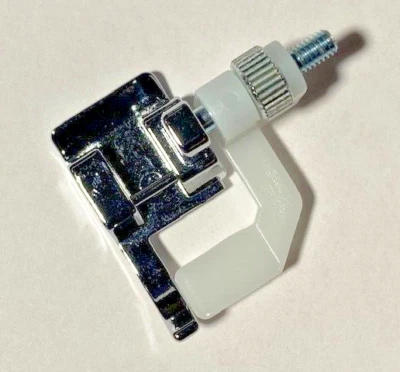 Euro Pro Sewing Machine Sequins Ribbon Elastic Foot That Fit Many Models - Image 1 of 4