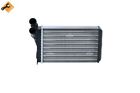 Produktbild - NRF Wärmetauscher Heizungskühler Heizung 54308 für Peugeot Citroen 91-15