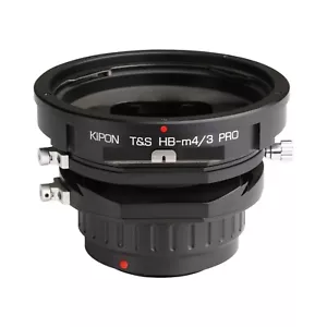 KIPON Tilt Shift Adapter for Hasselblad V Lens to Micro Four Thirds M4/3 Camera - Picture 1 of 5