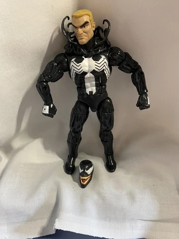 Marvel Legends Monster Venom Series Eddie Brock Venom Cover