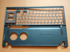 New for ASUS Zenbook Duo 14 UX482 UX482E UX482EA UX4100E C cover keyboard bezel - Afbeelding 1 van 3