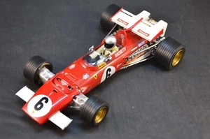 EXOTO 1/18 FERRARI 312B ANDRETTI #6 GRAN PREMIO CLÁSICO DIE CAST COLECCIÓN - Imagen 1 de 11