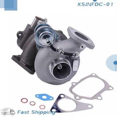 Turbocompresor de 2,5 L para Subaru Impreza WRX 2008-2014 VF52 14411AA800 Foto 1 de 4