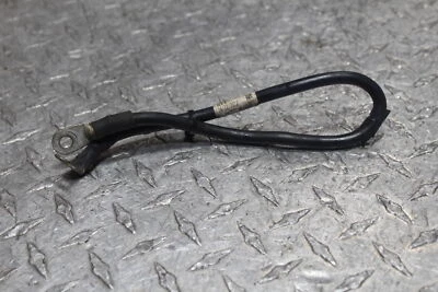 Harley-Davidson Forty Eight Iron 883 Sportster 1200 2022 cable de batería negativo Foto 1 de 4