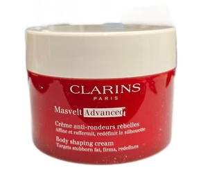 Clarins Masvelt Advanced Body Firming and Shaping Cream 6.6oz 200ml Submit - Picture 1 of 2