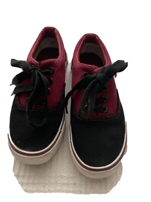 Toddler Size 11 Lace-Up All Star Sneakers - - Image 1 of 4