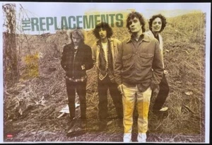 Reemplazos ~ Póster publicitario de discos de rinoceronte de 18"x 12" (reproducción) - Imagen 1 de 1