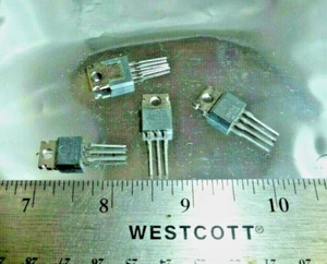 LOT OF 2N6504 MOT TRANSISTORS A - Picture 1 of 1