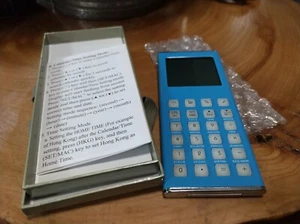 New Levenger calculator. Blue - Picture 1 of 10
