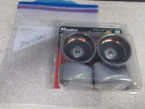 NOS Masterlock Wheel Bearing Protectors 1.98" 2964DAT - Picture 1 of 6
