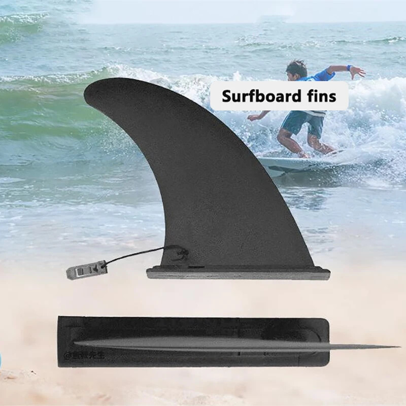 Fin For Paddle Board Jimmy Styks Paddle Board Fin 5Pcs Surfboard
