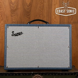 Supro Keeley Custom 12 Amplifier - Picture 1 of 2