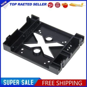 3.5 inch to 2.5 inch HDD Adapter Mount Bracket Dock Hard Drive Holder SSD Tray - Afbeelding 1 van 4