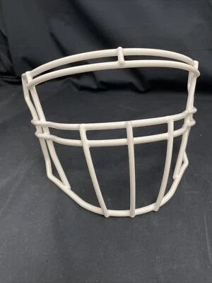 Riddell SpeedFlex SF-2BDC Adult Football Facemask In WHITE