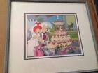 Hanna Barbera Bam Bam & Pebbles Proudction cell & Production background
