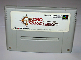 Chrono Trigger Super Famicom SFC Japan import US Seller