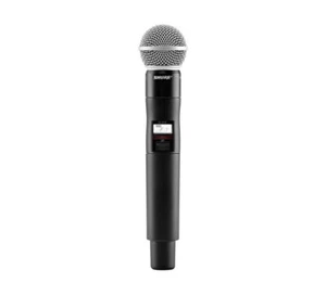 Shure QLXD2/SM58 Band G50 SM58 Handheld Wireless Microphone - Picture 1 of 1