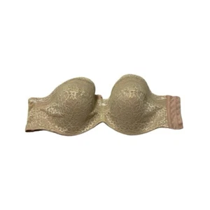 Strapless Bra 34DDD - Picture 1 of 4