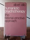 Humanistic Psychotherapy: The Rational-Emotive Approach by Ellis A. 1973 S2