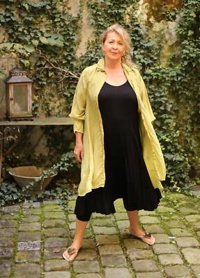 Privatsachen - Lagenlook BLUSE WERKZEUG Gr 44 46 48 50 52 54 56 58 - kasper - Bild 1 von 4