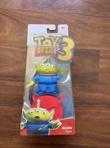 DISNEY PIXAR TOY STORY 3 ALIEN FIGURE SEALED 2009 - Picture 1 of 6