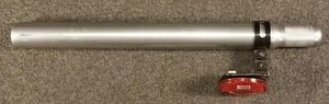 Vintage Meng Jing Steel GT All Terra Mountain Bike Bicycle Seat Post 26.8 SP-09 - Picture 1 of 5