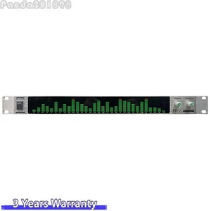 BDS PP-31 Audio Spectrum Analyzer Display 1U Music Spectrum VU Meter 31 Segment - Picture 1 of 1
