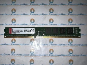 Kingston KVR16LN11/4 4GB DDR3 PC3-12800 1600MHz Low Profile DIMM TESTED! - Picture 1 of 1