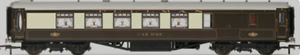 HORNBY R4487 00 Brighton Belle 8 Wheel Pullman 3rd Class Brake Car #63 - Picture 1 of 3