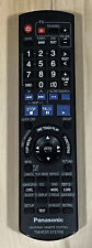 Panasonic Model EUR7662YW0  Remote Control Theater System UR76EC5903-8