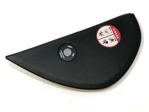 KIA CEED MK1 DASH DASHBOARD PASSENGER ON OFF AIRBAG TRIM  84786-1H900  2006-13 - Picture 1 of 6