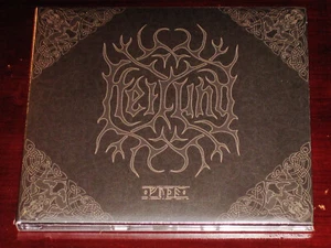 Heilung: Futha CD 2019 Season Of Mist Records USA SOM 511D Digipak NEW - Picture 1 of 2
