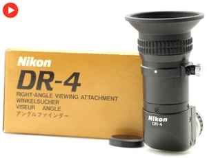 [Top COMME NEUF] Nikon DR-4 Viseur à angle droit DR4 pour F3 F4 du JAPON - Photo 1 sur 8