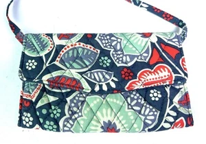 Nomadic Floral Vera Bradley All in One Crossbody & Wristlet Bag - Geldbörse - Portemonnaie - Bild 1 von 6