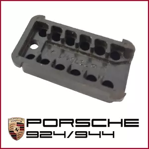 77-95 Kostal Bakelite Connector Housing 23764/1 9692/1 Porsche 924 928 944 968 - Picture 1 of 2