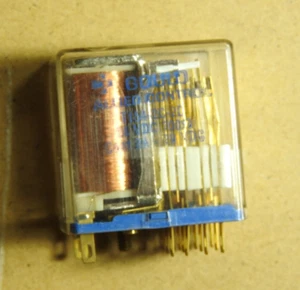 Gould Allied Control Relay, T154-2C-2C, 24 VDC Coil, 4PDT - New - Picture 1 of 4